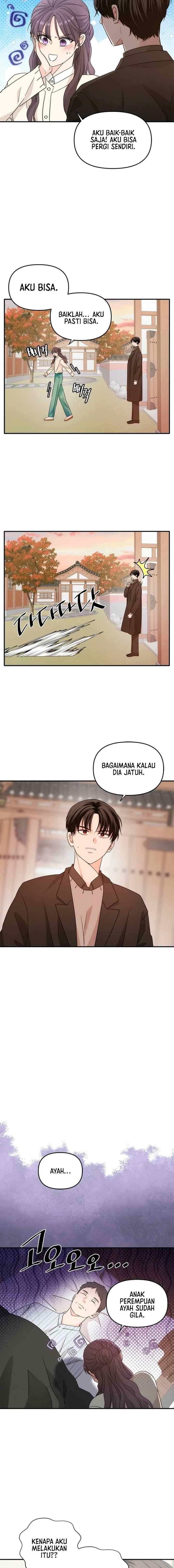 Disaster Is Always Nearby chapter 24 halaman 4