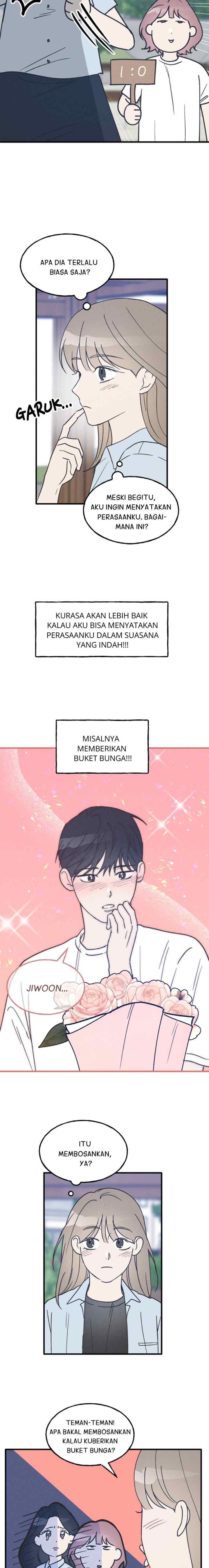 Boyfriend's Law chapter 26 halaman 6