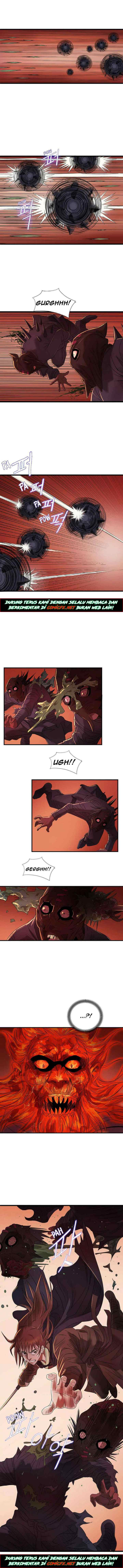 Strong Gale, Mad Dragon chapter 1 halaman 11