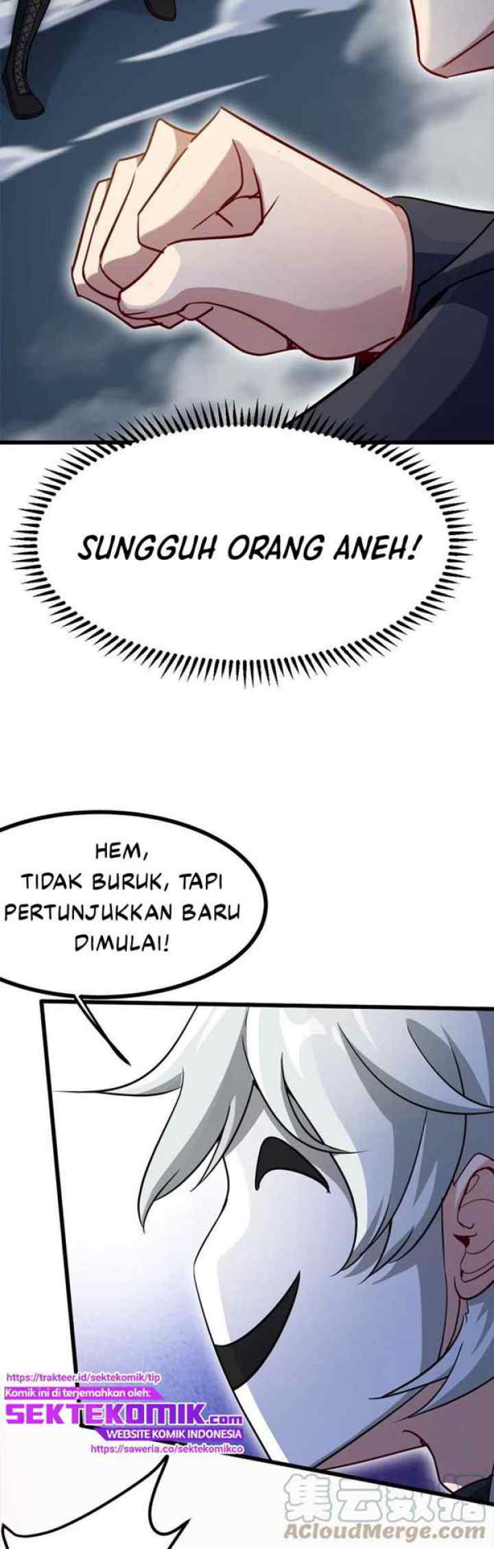 Temple of the Dragon King chapter 111 halaman 9