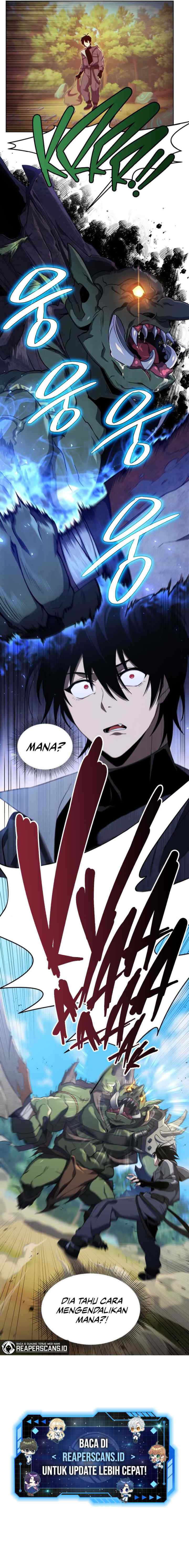 Player Who Returned 10,000 Years Later chapter 12 halaman 10