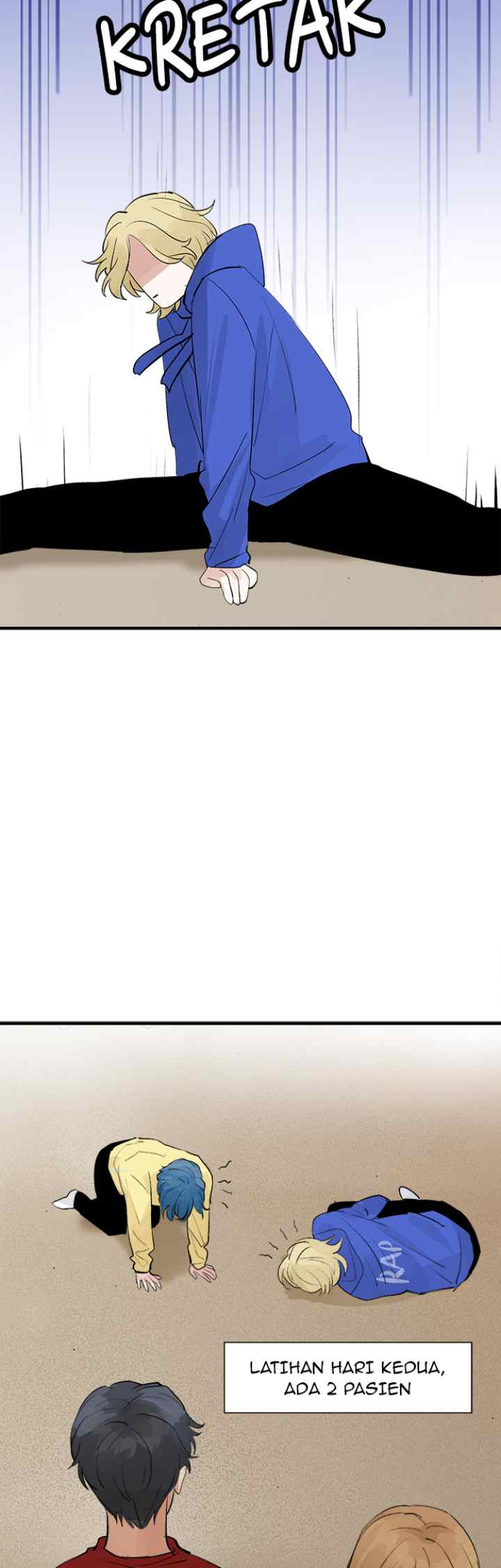Godly Idol chapter 40 halaman 14