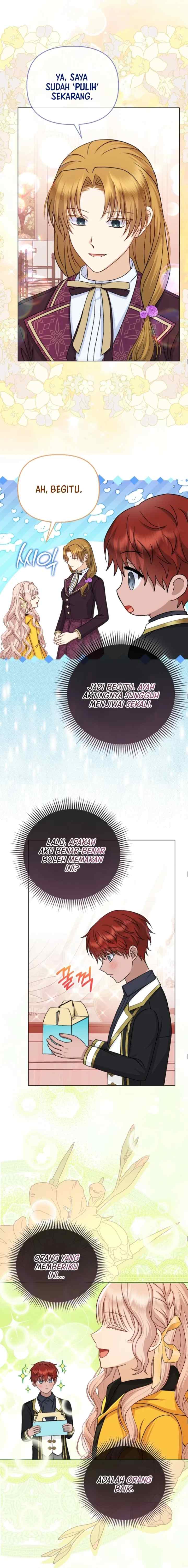 I'm The Villain's Favorite chapter 28 halaman 10