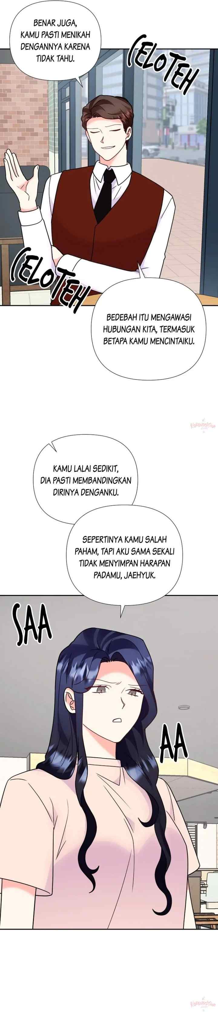Marriage Agency chapter 66 halaman 18