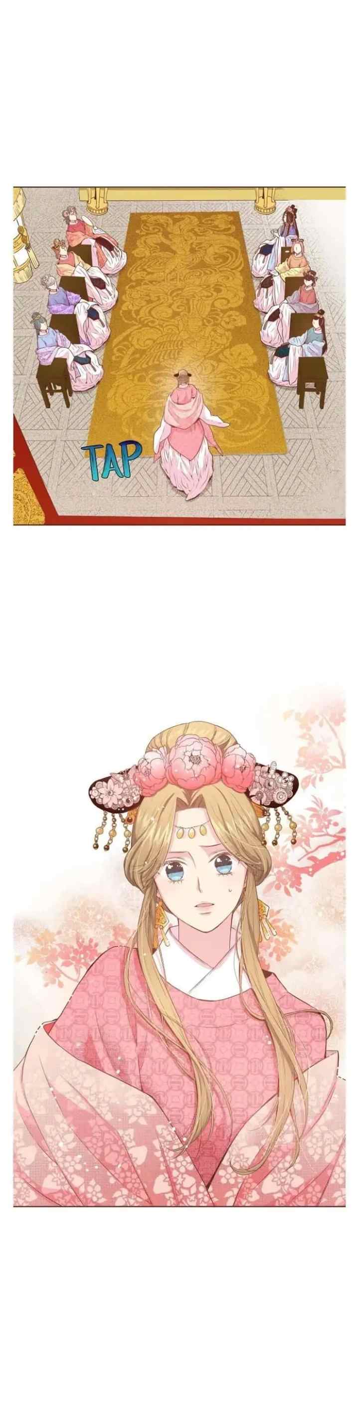 Snow Blossom chapter 14 halaman 8