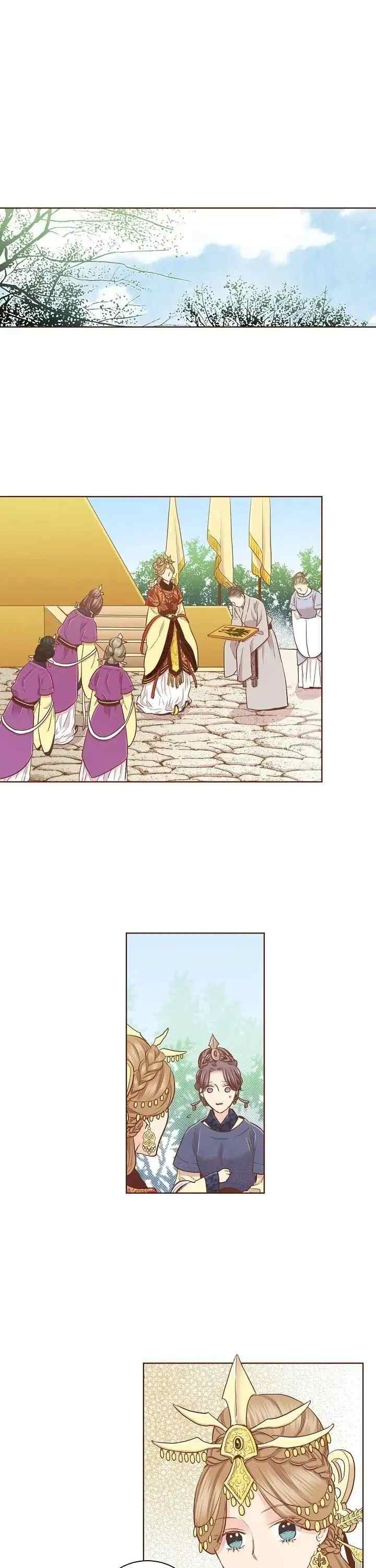 Snow Blossom chapter 151 halaman 9