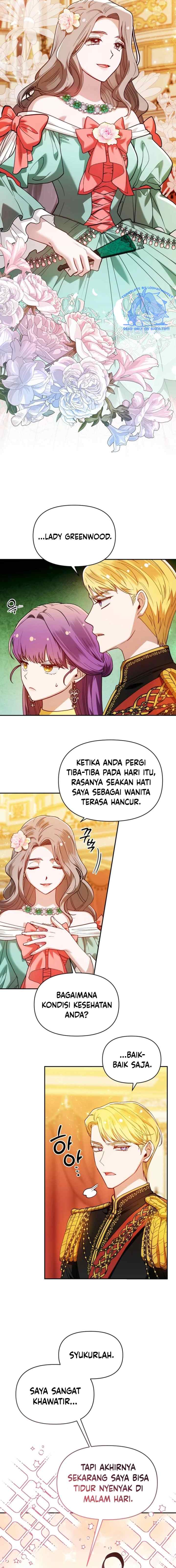 I'm the Dying Emperor's Doctor chapter 9 halaman 6