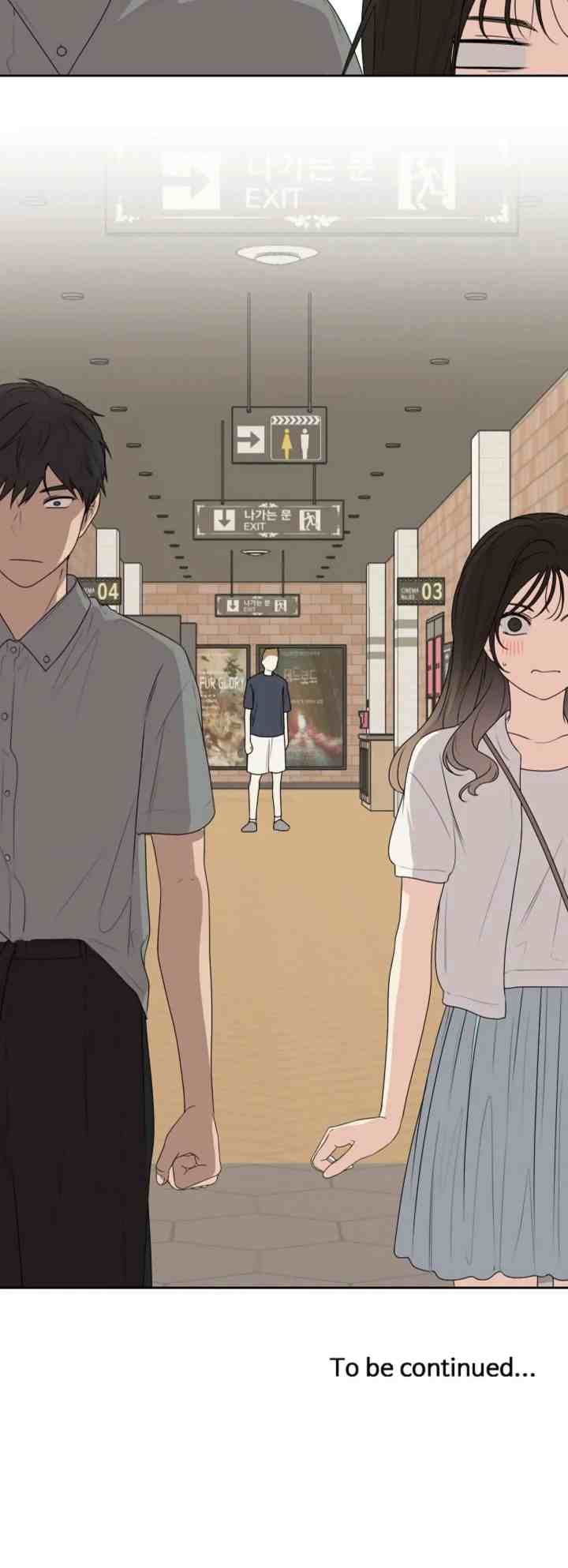 The Omniscient Point of View of an Unrequited Love chapter 60 halaman 19