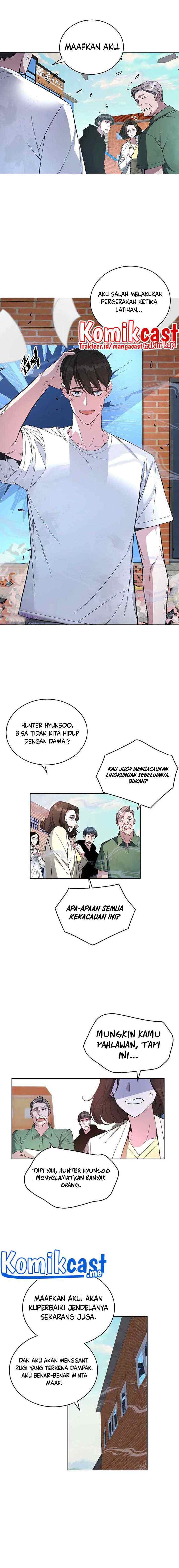 Heavenly Demon Instructor chapter 46 halaman 11