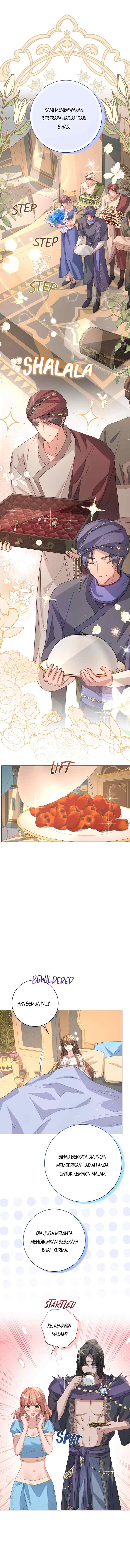Traćes Of The MOON chapter 17 halaman 12