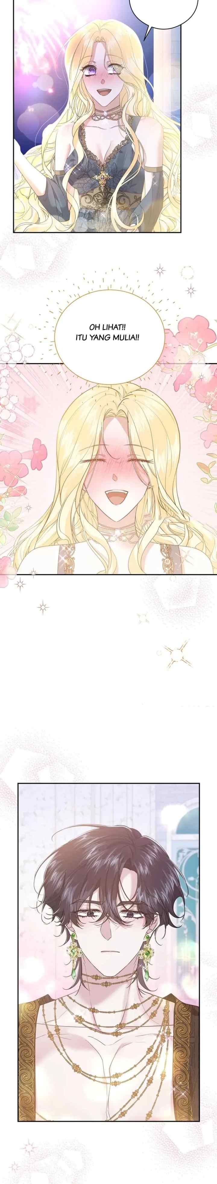 Insanely Radiant chapter 25 halaman 14