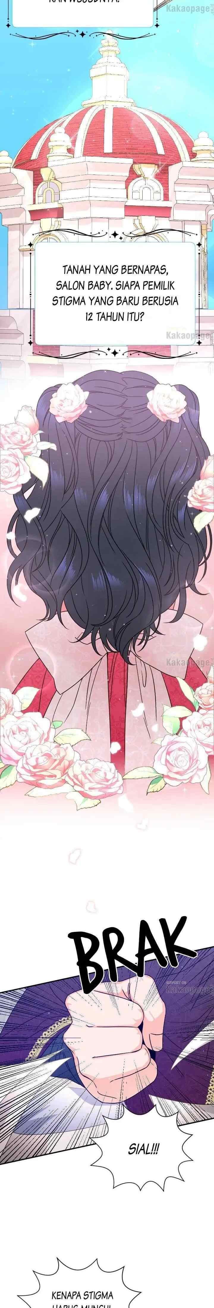 Lady Baby chapter 145 halaman 8