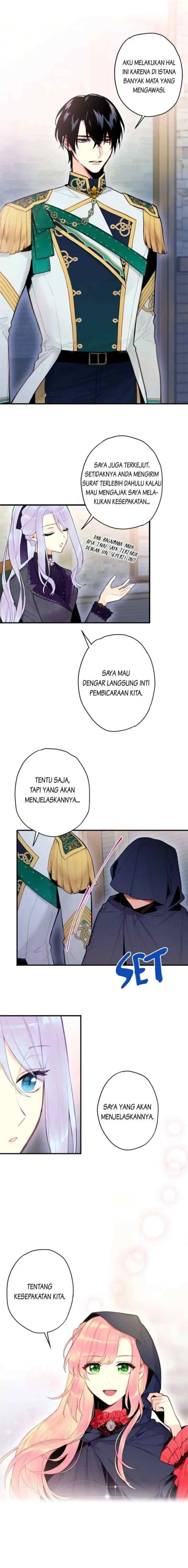 Survive as the Hero's Wife chapter 43 halaman 14