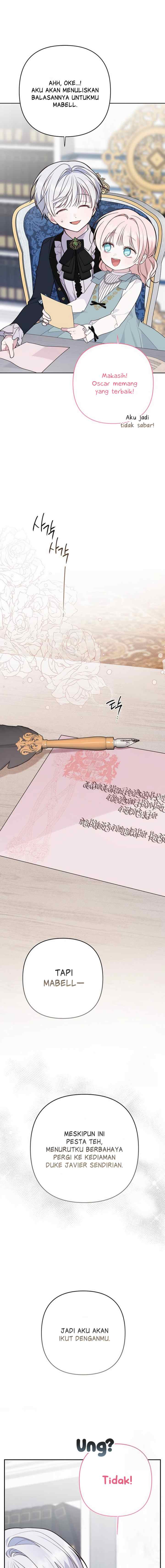 The Baby Tyrant chapter 57 halaman 5