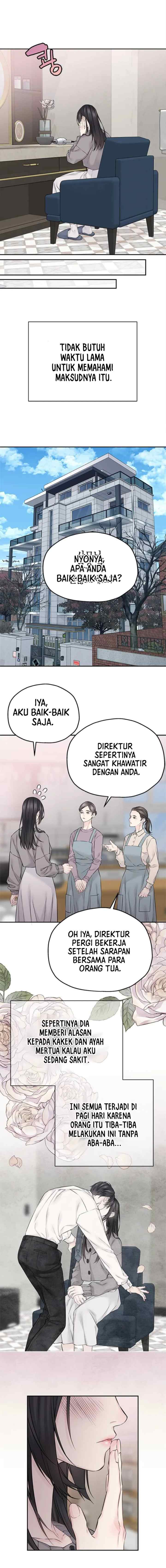 As If There's No Love chapter 65 halaman 5