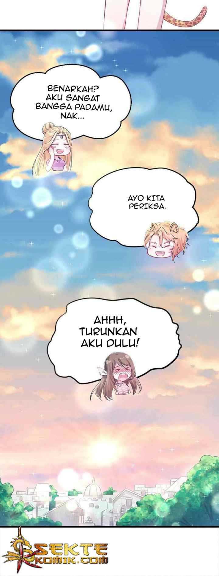 Beauty and the Beasts chapter 45 halaman 10