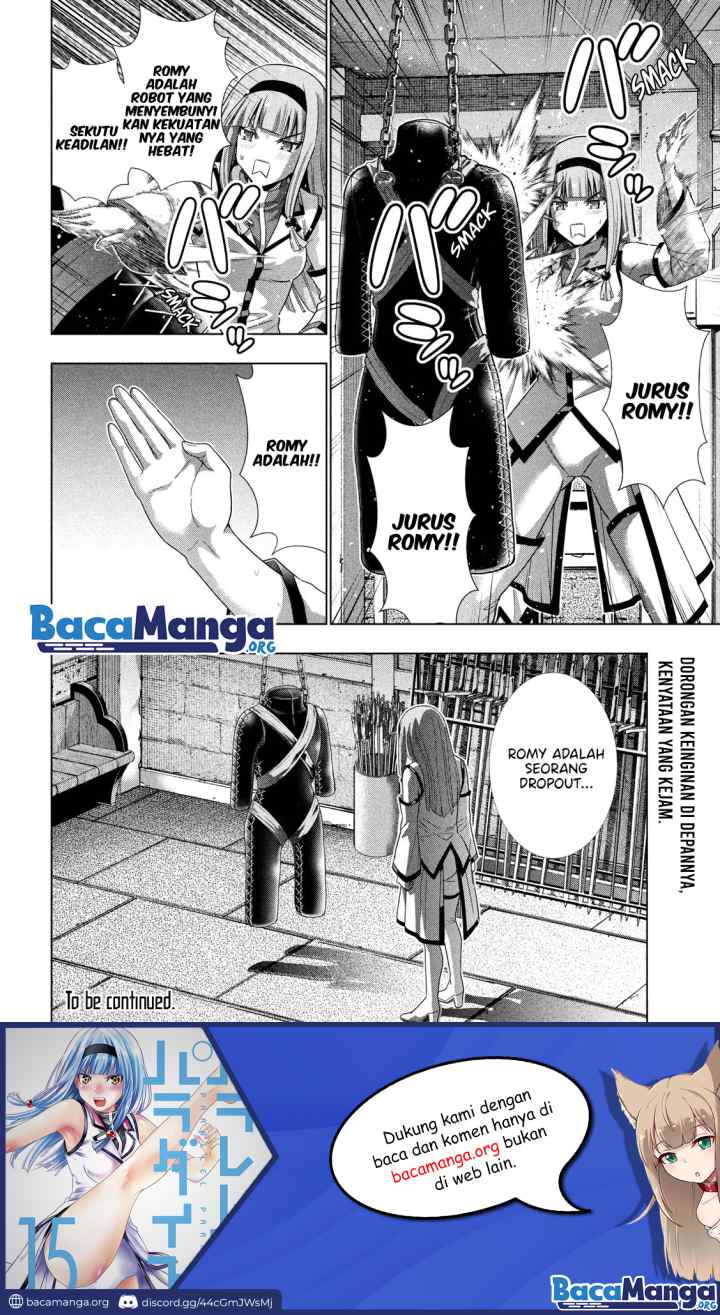 Parallel Paradise chapter 138 halaman 10
