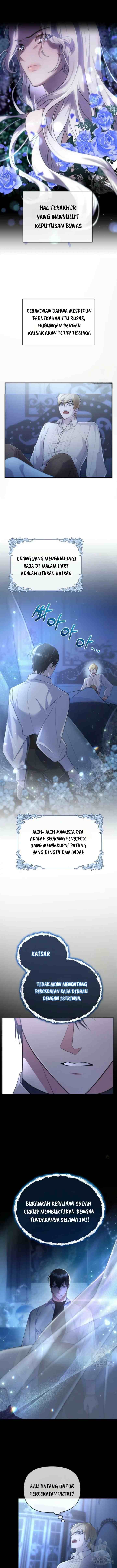 I Want to Become the Emperor, So I Need a Divorce chapter 1 halaman 9