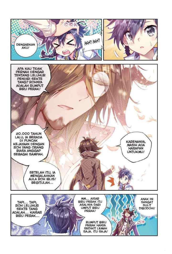 Soul Land 3 chapter 1 halaman 16