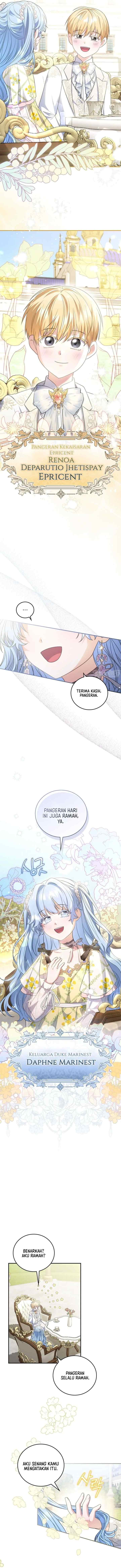 Became the Sister-in-Law of a Young Yandere chapter 22 halaman 4