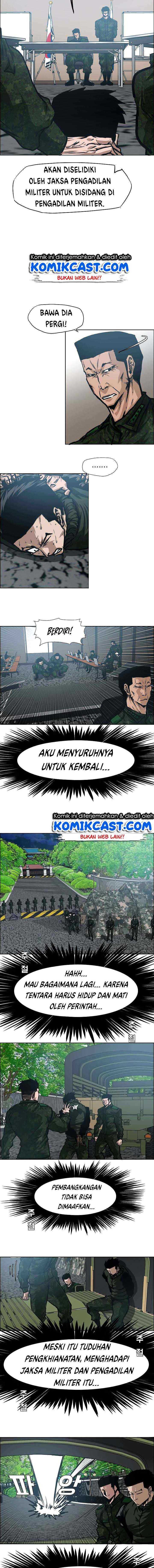 Rooftop Sword Master chapter 58 halaman 8