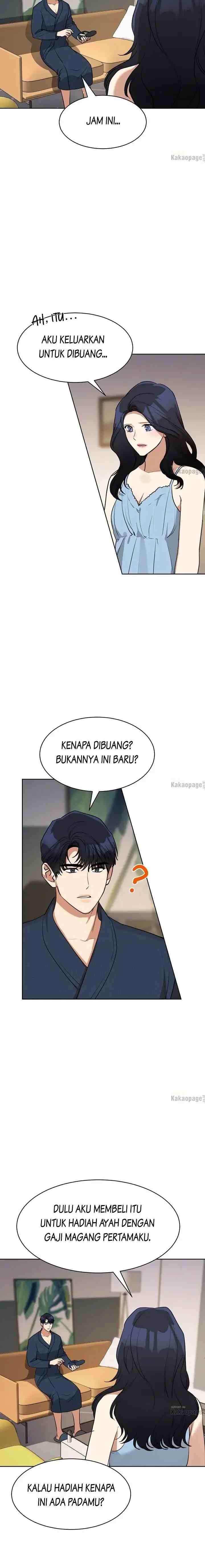 My Wife Is Back chapter 60 halaman 5