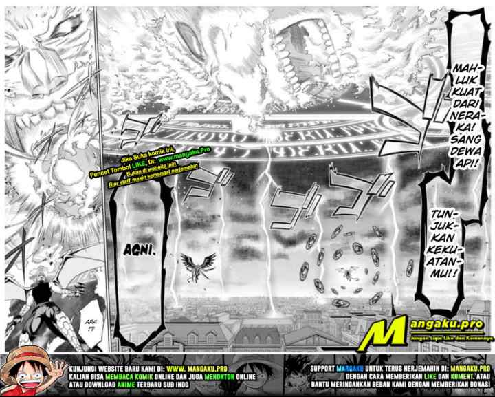 Jaryuu Tensei chapter 34 halaman 8