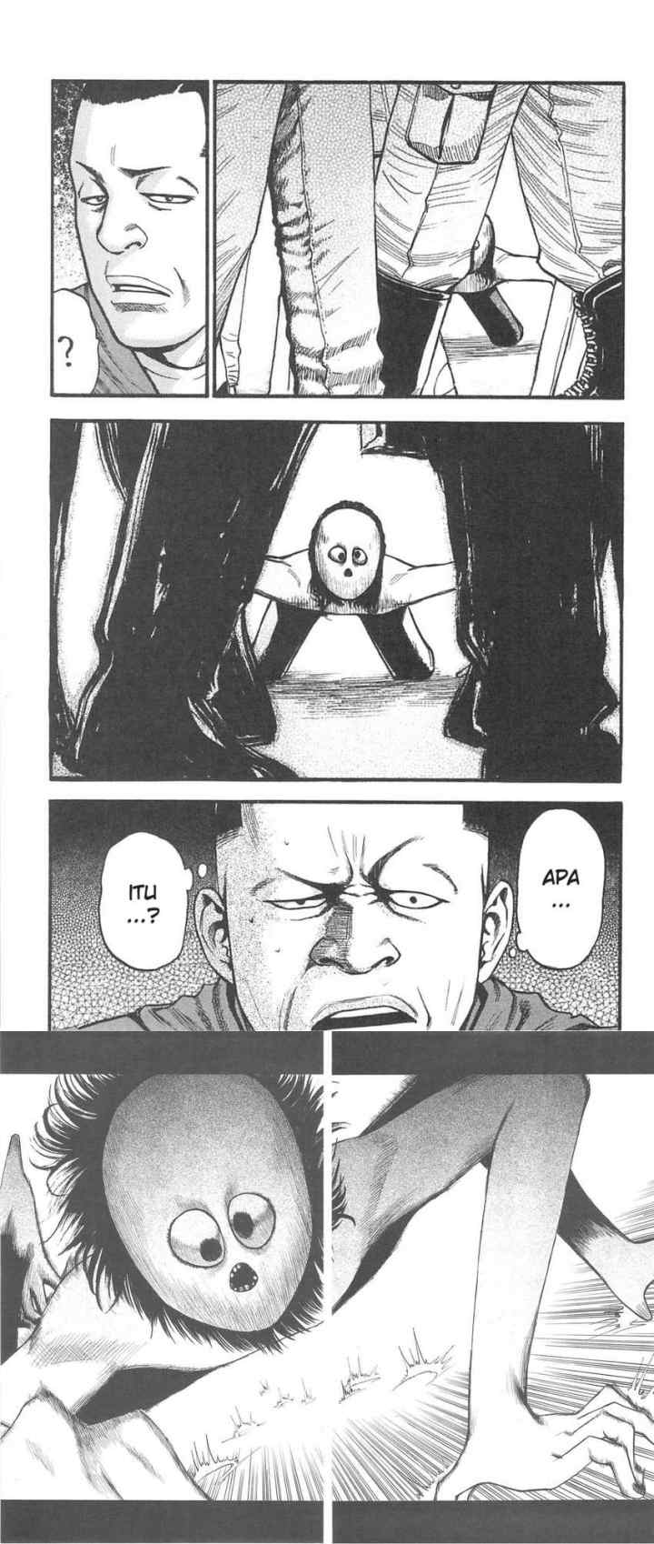 Fuan no Tane Plus chapter 72 halaman 5