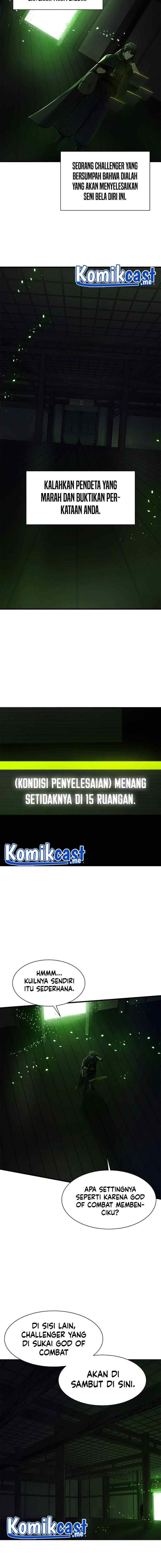The Tutorial Is Too Tough! chapter 69 halaman 10