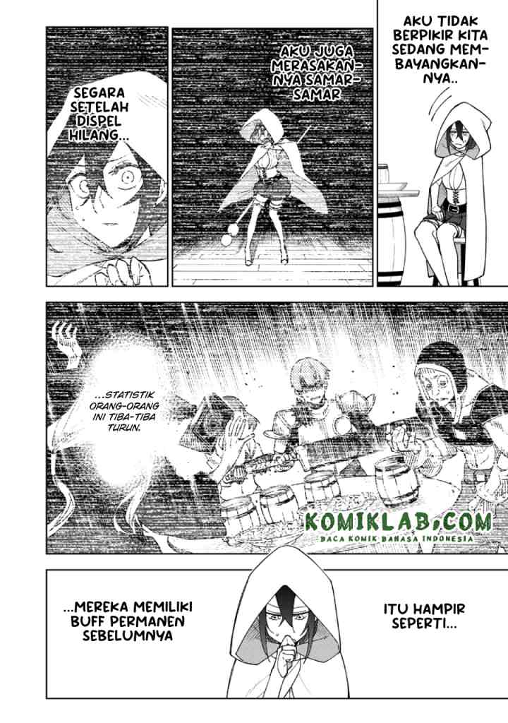 S-Rank Party Kara Kaikosareta chapter 1.2 halaman 10