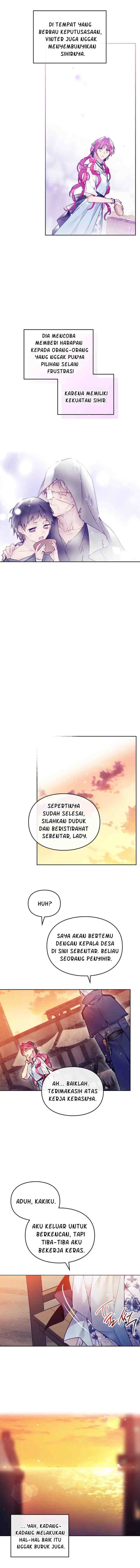 Death Is the Only Ending for the Villainess chapter 112 halaman 7