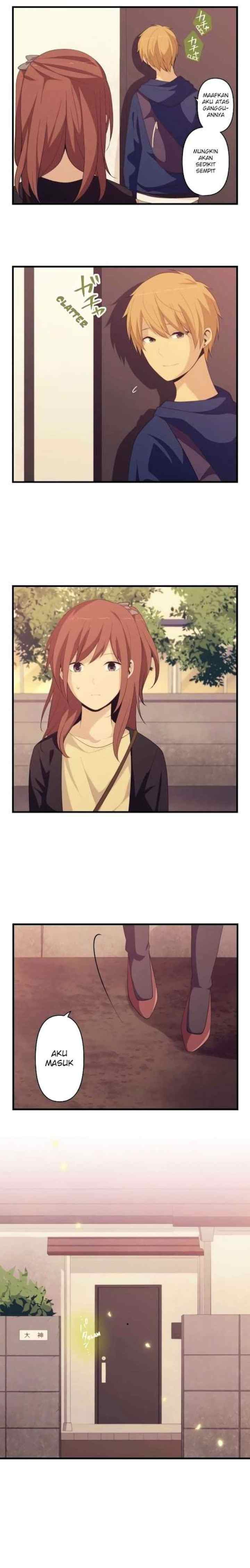 ReLIFE chapter 175 halaman 4