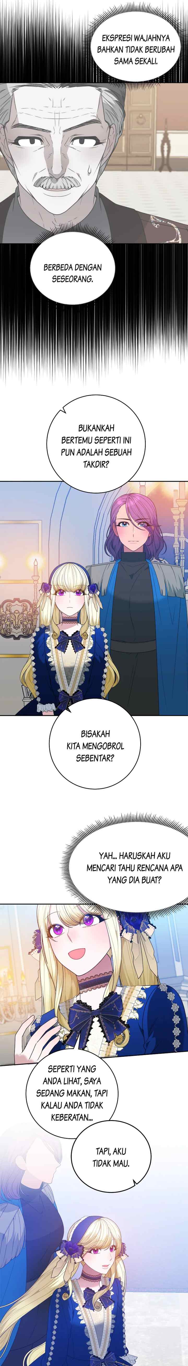 Everything's Coming Up Roses chapter 90 halaman 19