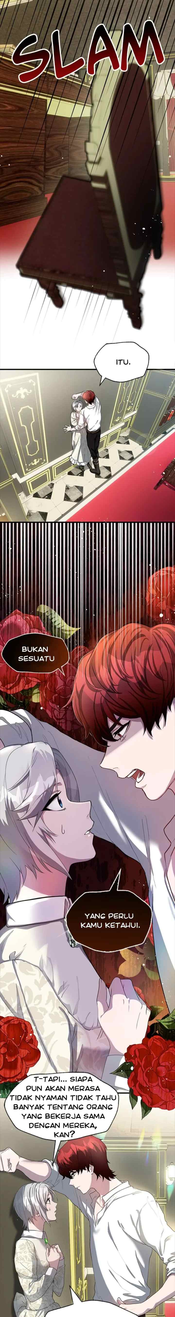 Luce: My New Identity as a Contract Wife chapter 4 halaman 15