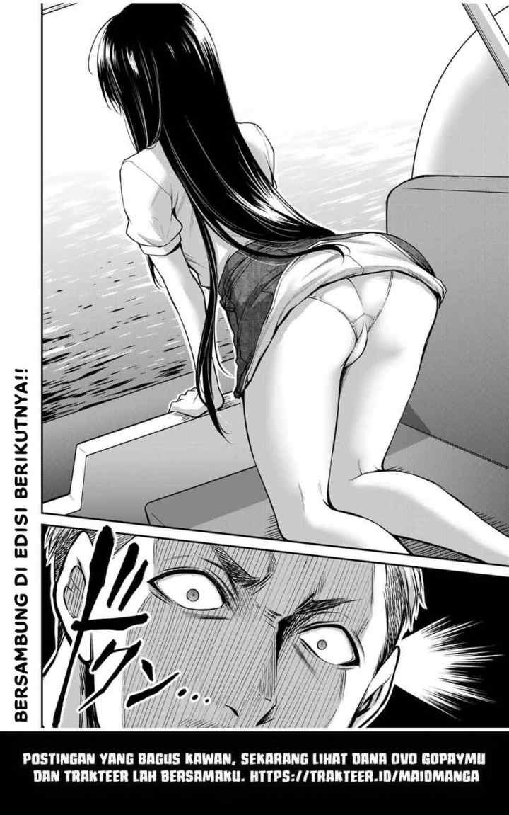 Guilty Circle chapter 14 halaman 18