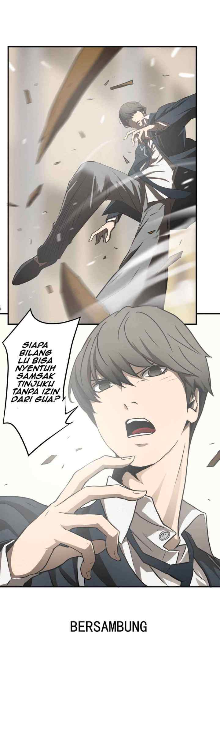 Greatest Outcast chapter 10 halaman 19