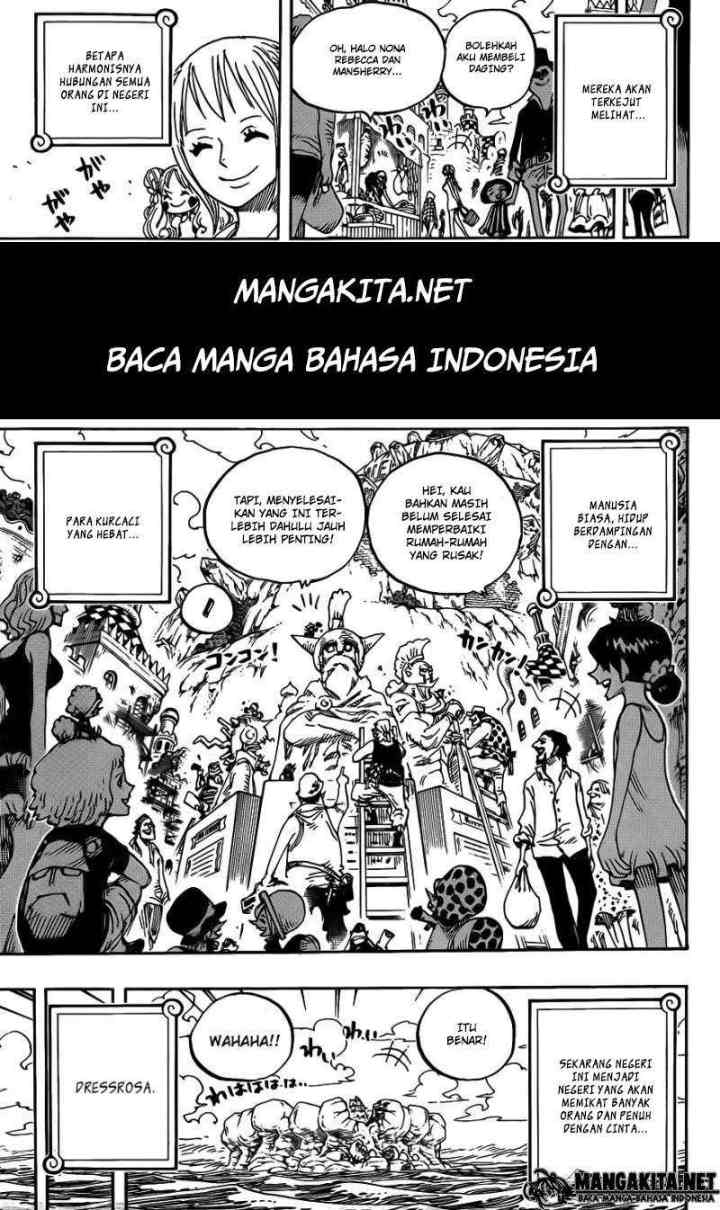 One Piece chapter 801 halaman 6