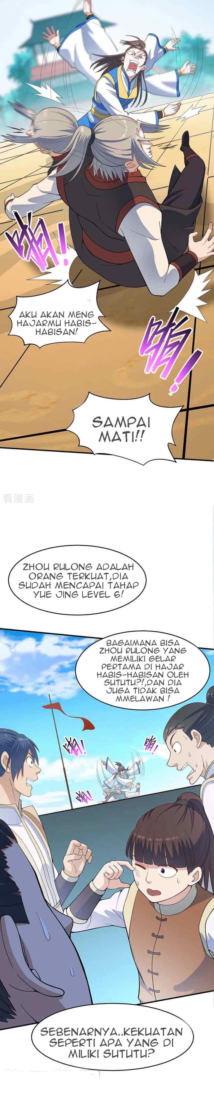 Return of Immortal Emperor chapter 108 halaman 11
