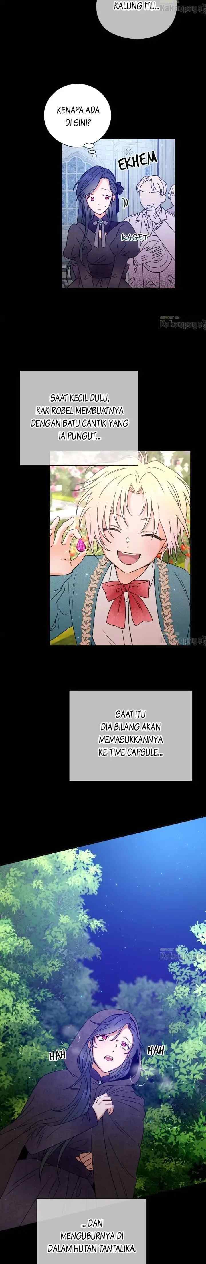 Lady Baby chapter 141 halaman 12