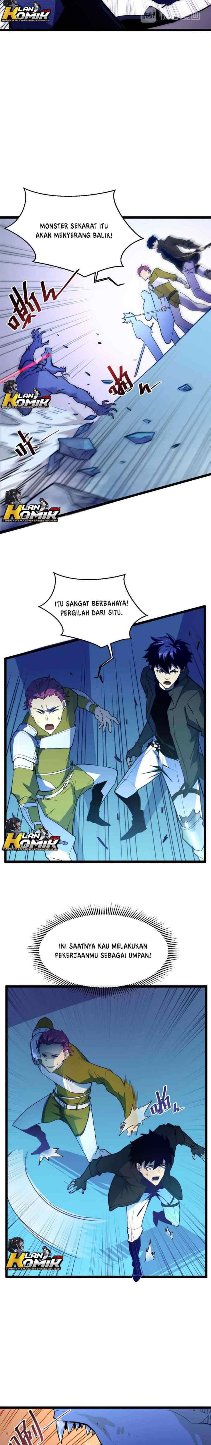 Rise From The Rubble chapter 3 halaman 10