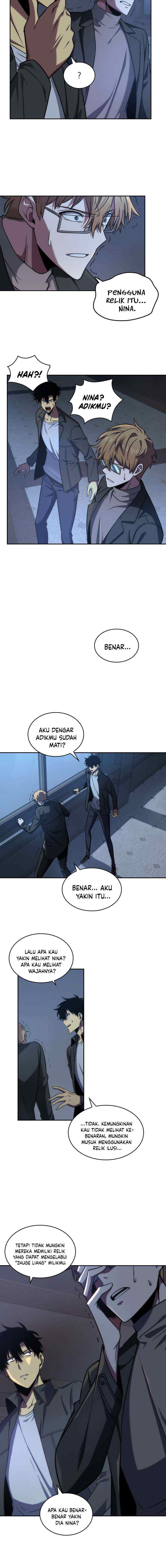 Tomb Raider King chapter 243 halaman 4