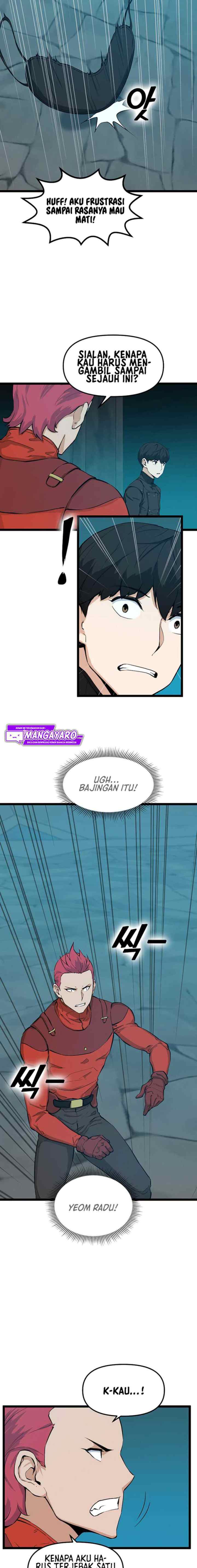 Leveling Up With Likes chapter 27 halaman 4