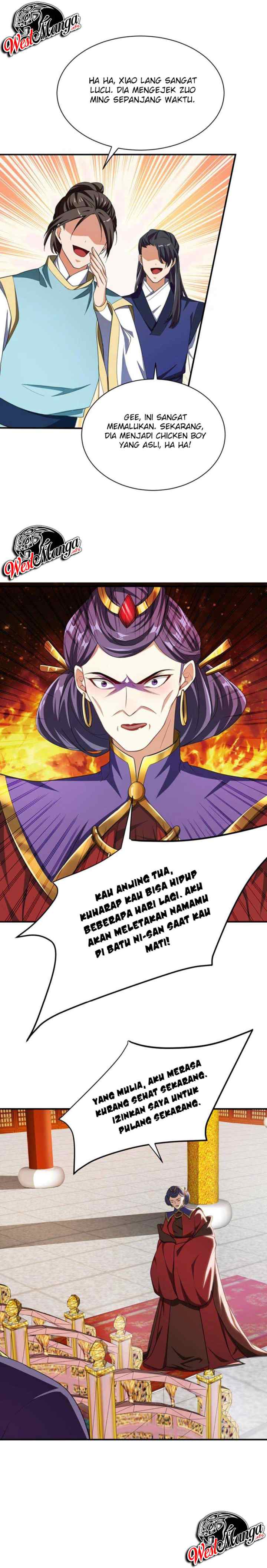 Rise of The Demon King chapter 71 halaman 15