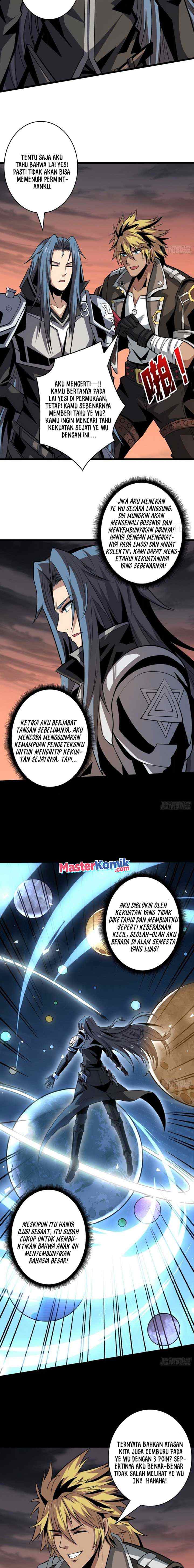 King Account At The Start chapter 140 halaman 6