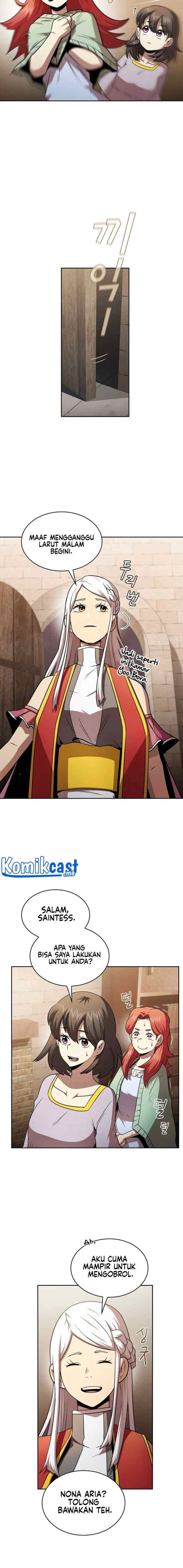 Is this Hero for Real? chapter 39 halaman 6