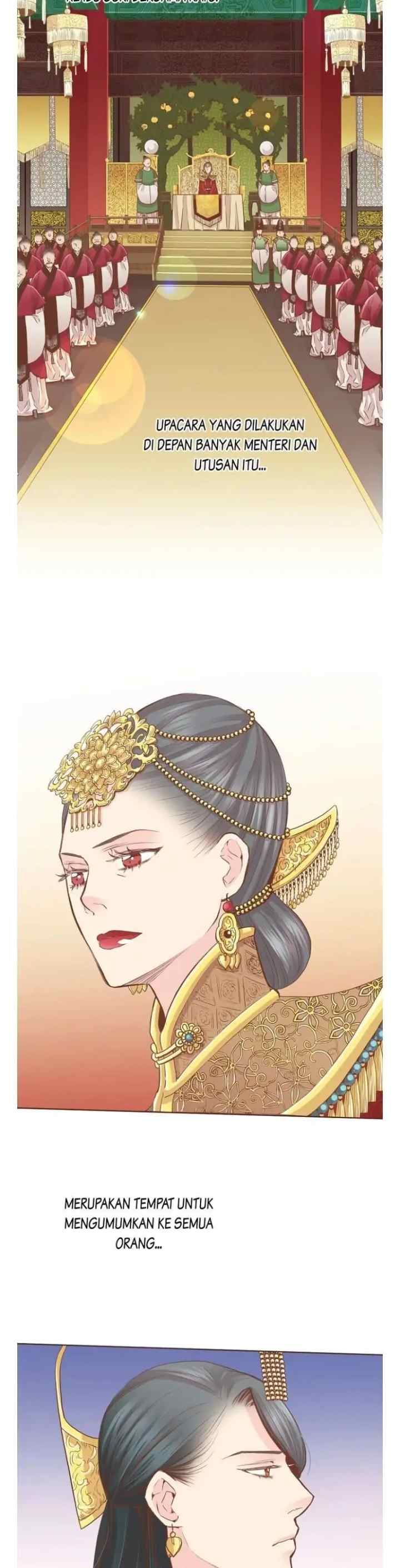 Snow Blossom chapter 91 halaman 8