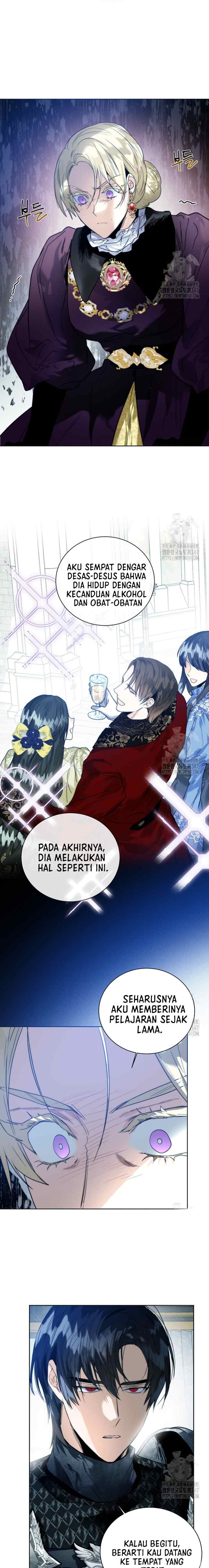 Royal Marriage chapter 82 halaman 11