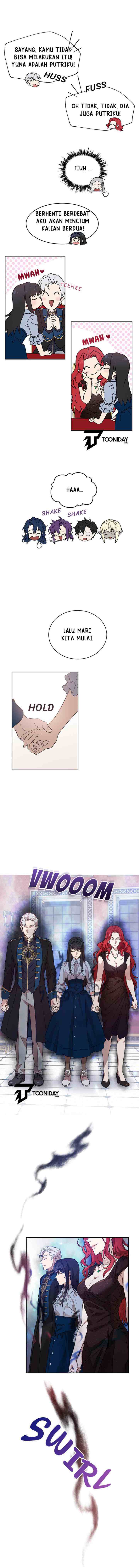 Asmodian's Contract chapter 12 halaman 10