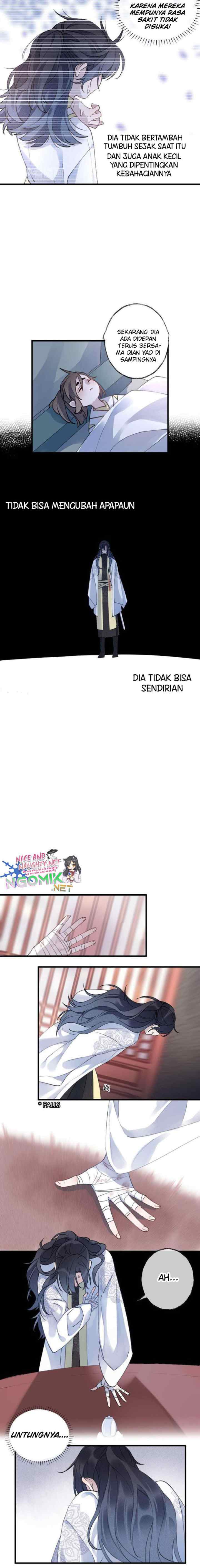 The Bright Moon chapter 9 halaman 6