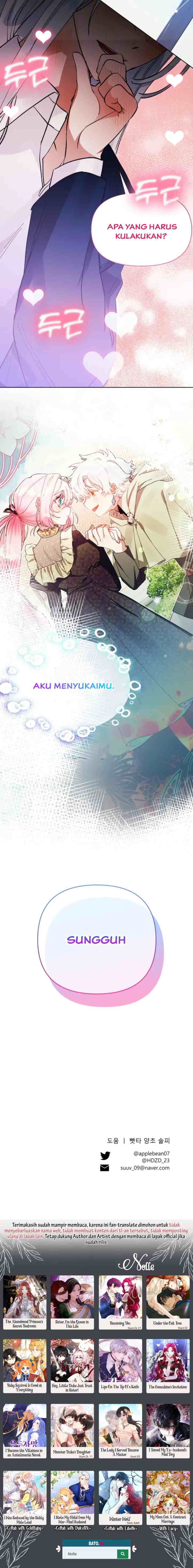 Hey Little Duke, Just Trust This Sister! chapter 39 halaman 11